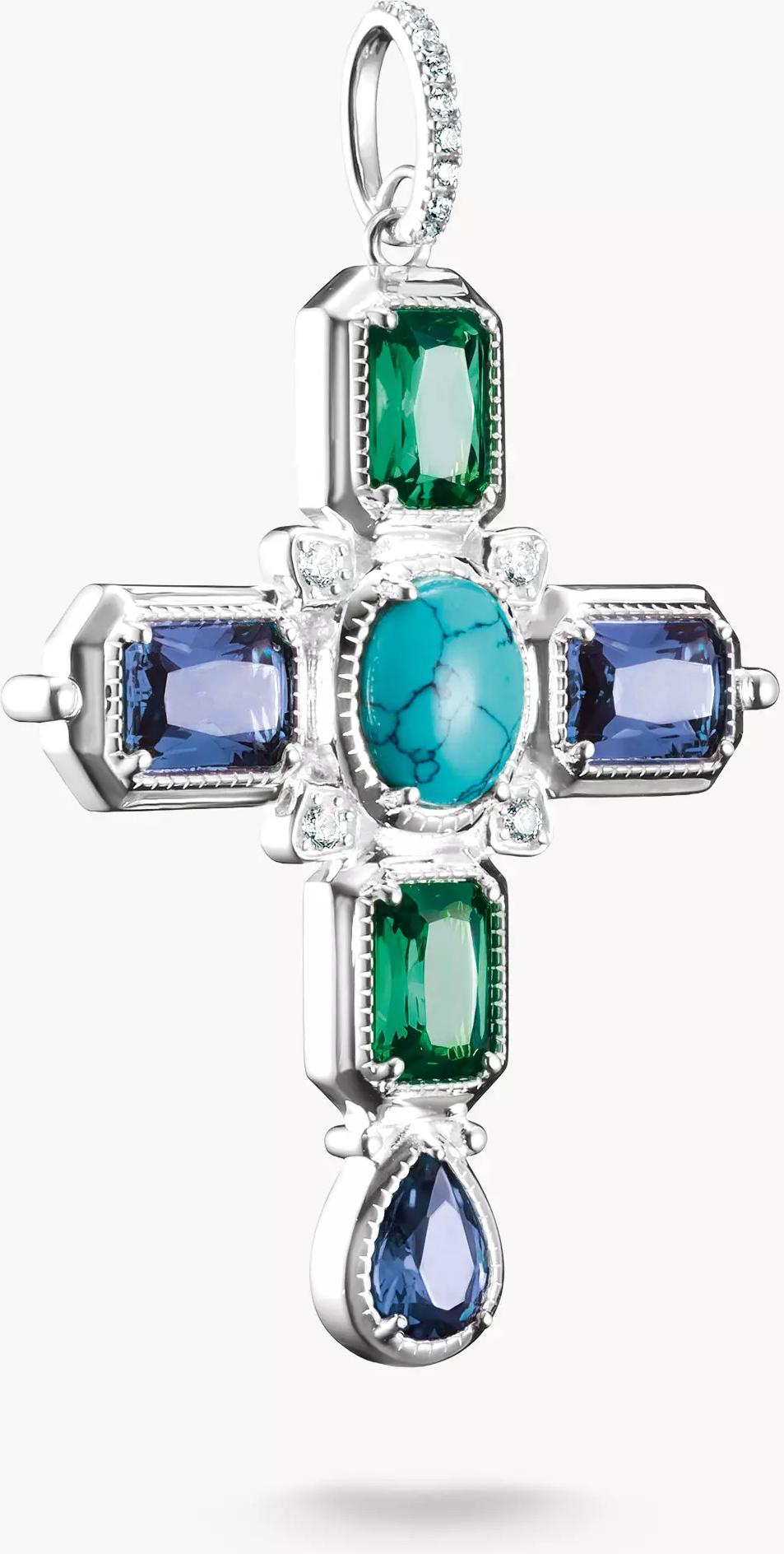 Thomas Sabo Elyndra PE988-405-7 Pendente Thomas Sabo Elyndra PE988-405-7 Pendente
