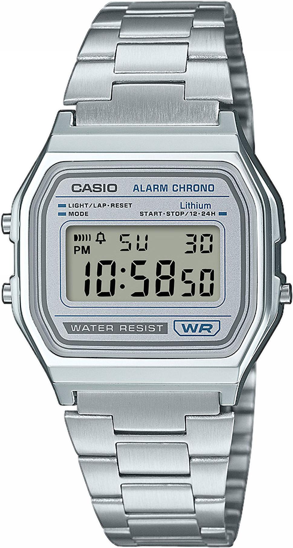 Casio CASIO Vintage Colelction A158WEA-7EF Orologio digitale Casio CASIO Vintage Colelction A158WEA-7EF Orologio digitale