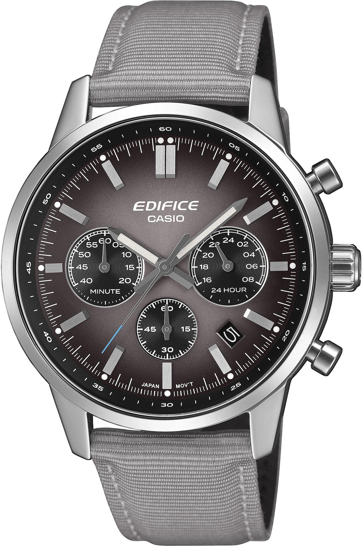 Casio Edifice Classic EFR-575C-8AEF Heren armbandhorloge Casio Edifice Classic EFR-575C-8AEF Heren armbandhorloge