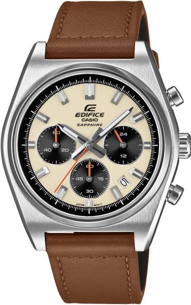 Casio Edifice Classic EFB-730L-7AVUEF Herenchronograaf Casio Edifice Classic EFB-730L-7AVUEF Herenchronograaf