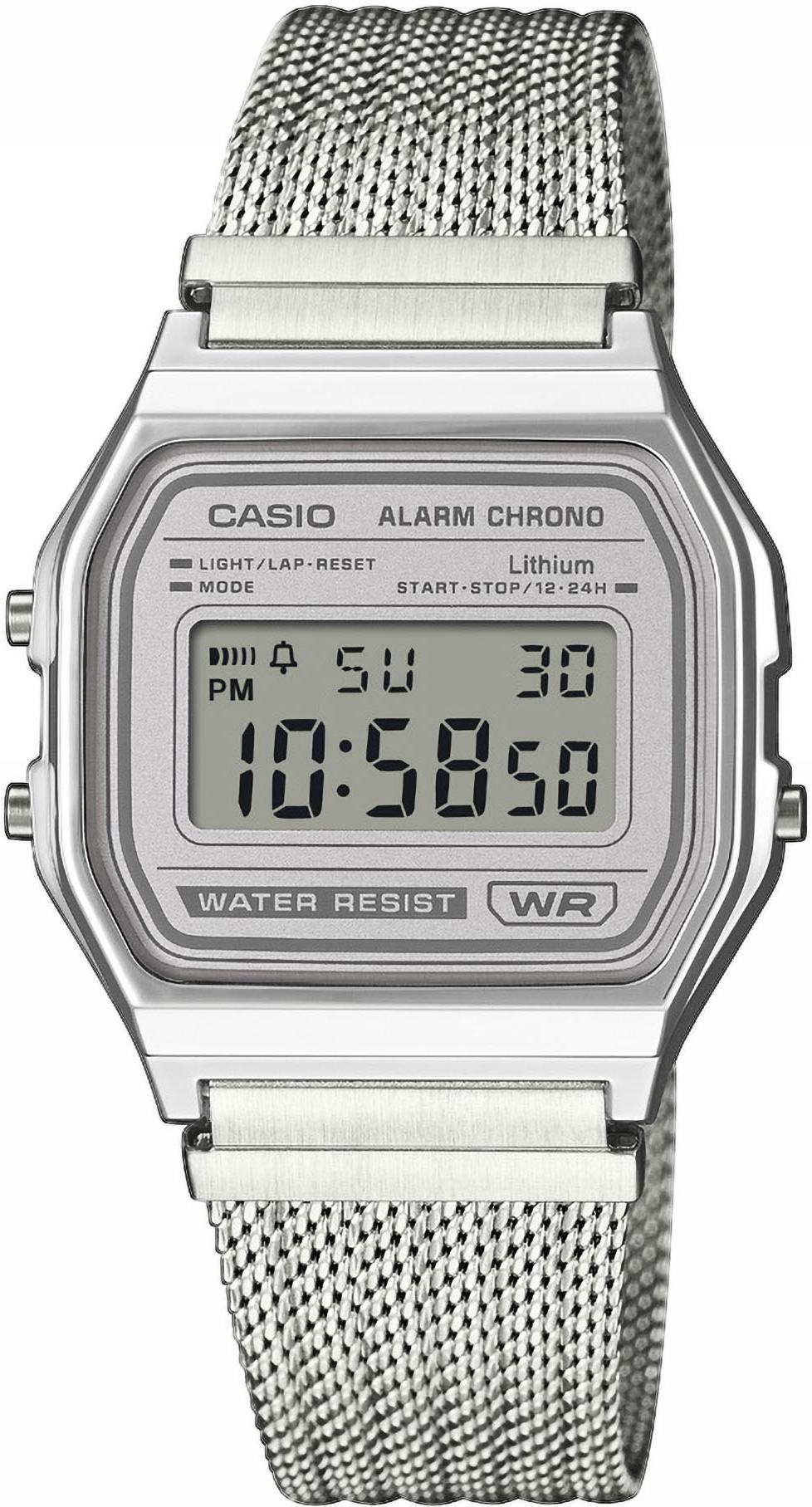 Casio CASIO Vintage Colelction A158WEM-7EF Orologio digitale Casio CASIO Vintage Colelction A158WEM-7EF Orologio digitale
