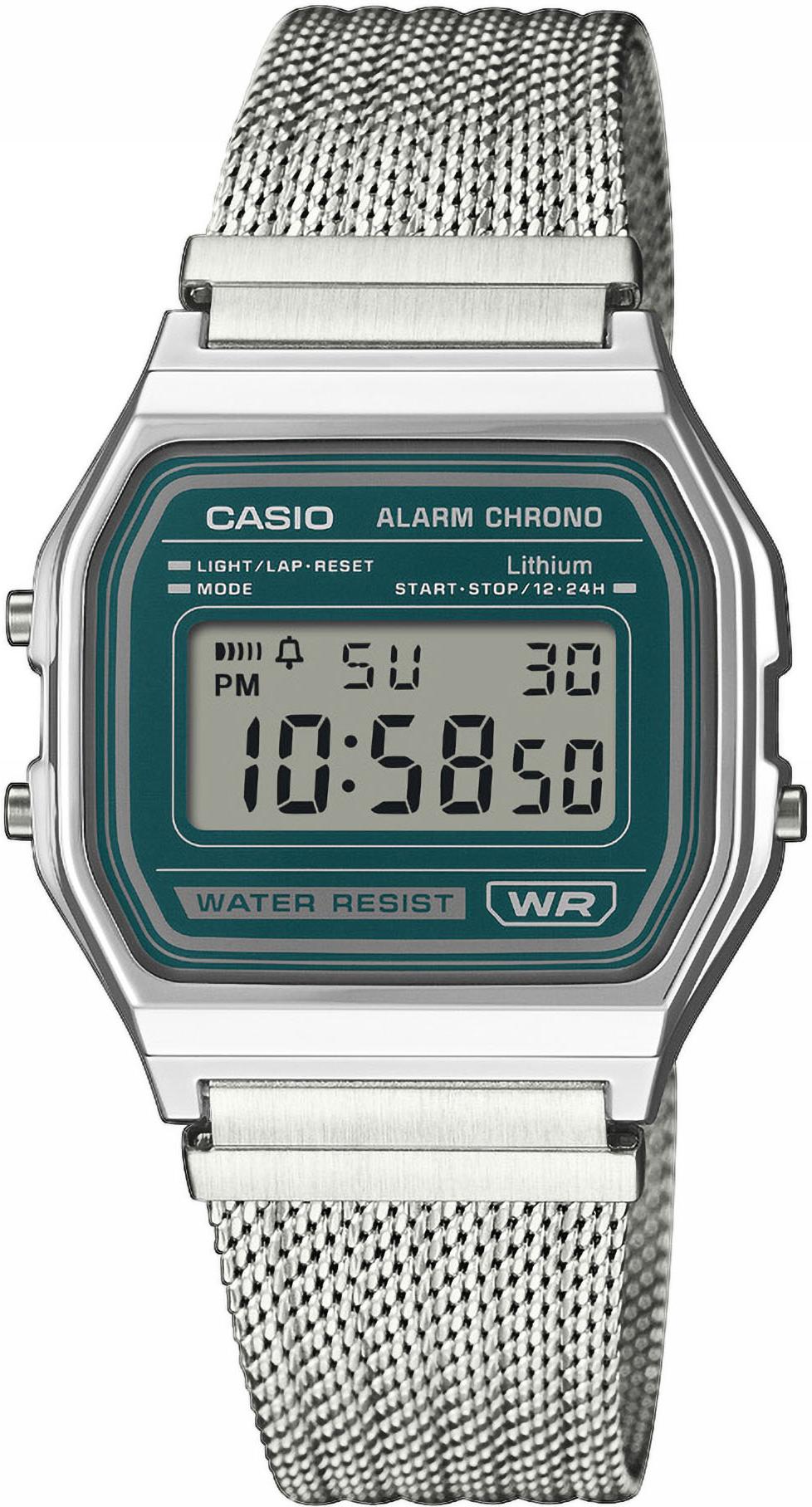 Casio CASIO Vintage Colelction A158WEM-3EF Orologio digitale Casio CASIO Vintage Colelction A158WEM-3EF Orologio digitale