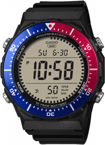 Casio CASIO TIMELESS COLLECTION AE-1700H-1A2VEF Montre digitale pour hommes Casio CASIO TIMELESS COLLECTION AE-1700H-1A2VEF Montre digitale pour hommes