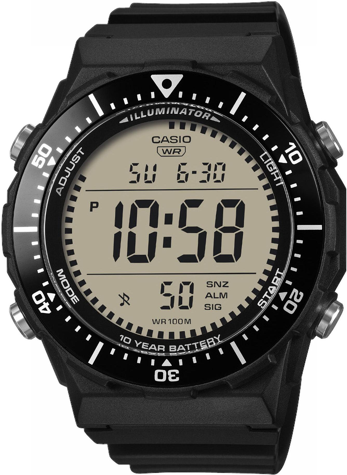 Casio CASIO TIMELESS COLLECTION AE-1700H-1AVEF Orologio digitale da uomo Casio CASIO TIMELESS COLLECTION AE-1700H-1AVEF Orologio digitale da uomo