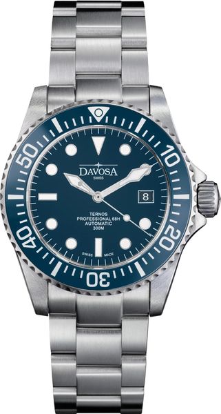 Davosa TERNOS PROFESSIONAL 68H 16153890 Reloj Automático para hombres