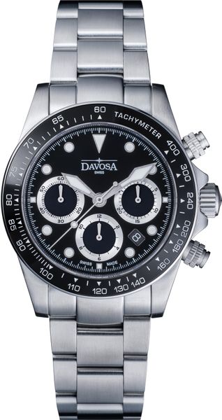 Davosa TERNOS PROFESSIONAL CHRONOGRAPH 16154350 Cronografo automatico uomo Davosa TERNOS PROFESSIONAL CHRONOGRAPH 16154350 Cronografo automatico uomo