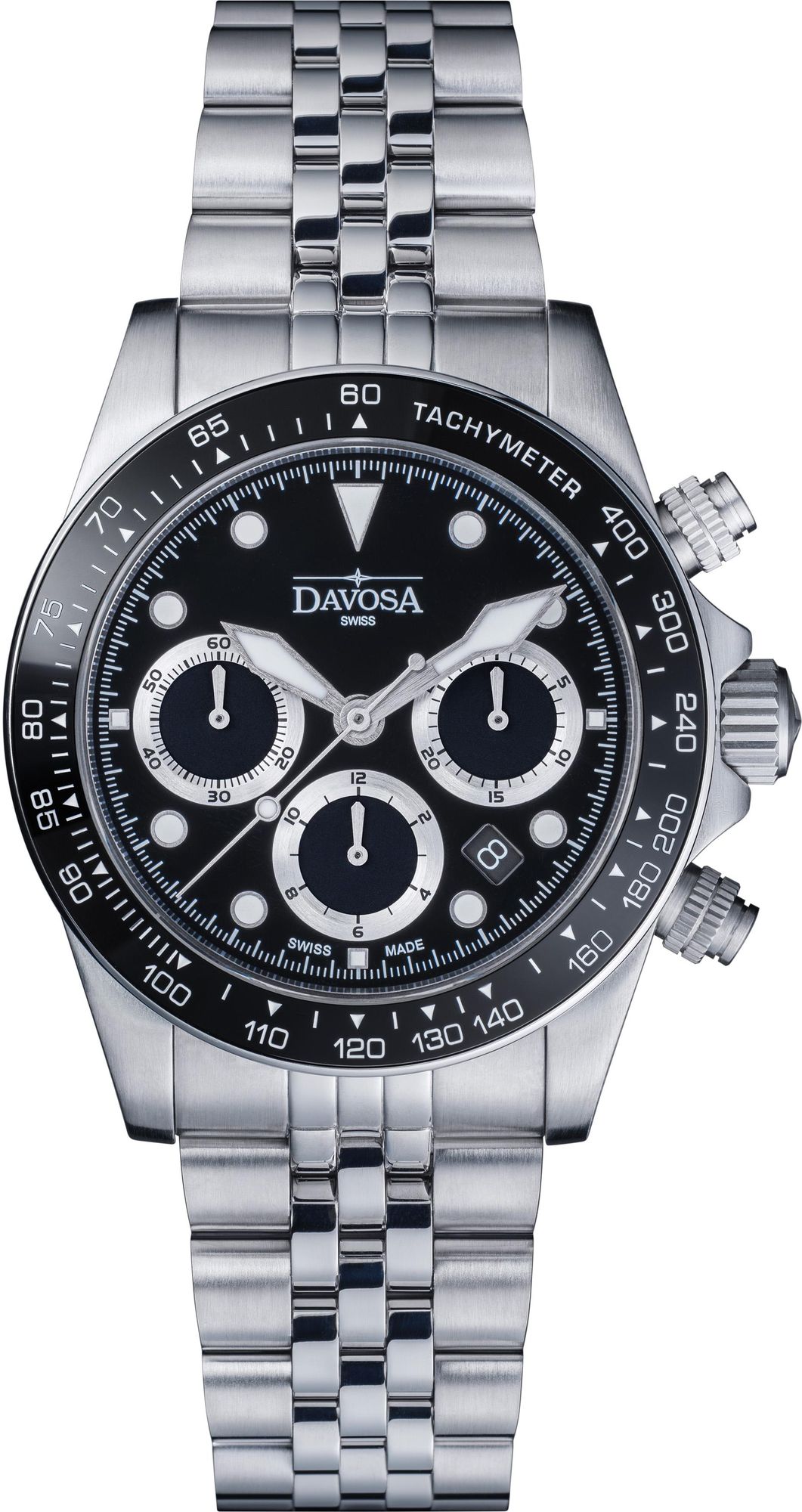 Davosa TERNOS PROFESSIONAL CHRONOGRAPH 16154305 Cronógrafo Automático para hombres Davosa TERNOS PROFESSIONAL CHRONOGRAPH 16154305 Cronógrafo Automático para hombres