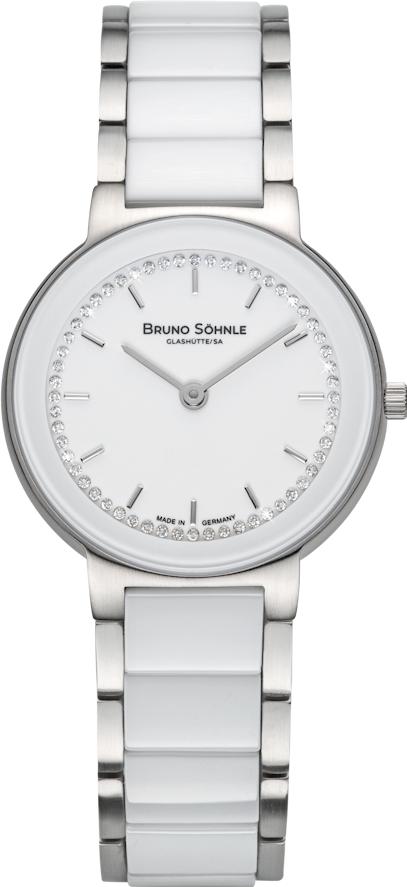 BRUNO SÖHNLE UHRENATELIER GLASHÜTTE/SA Algebra Limited Edition (x/125) 17-93102-950 Wristwatch for women BRUNO SÖHNLE UHRENATELIER GLASHÜTTE/SA Algebra Limited Edition (x/125) 17-93102-950 Wristwatch for women