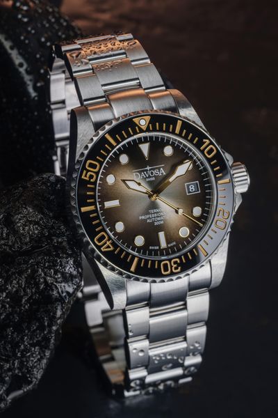 Davosa TERNOS PROFESSIONAL 68H 16154850 Reloj Automático para hombres Davosa TERNOS PROFESSIONAL 68H 16154850 Reloj Automático para hombres