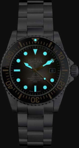 Davosa TERNOS PROFESSIONAL 68H 16154850 Reloj Automático para hombres Davosa TERNOS PROFESSIONAL 68H 16154850 Reloj Automático para hombres