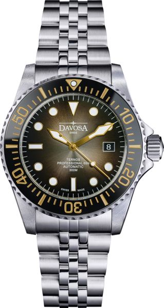 Davosa TERNOS PROFESSIONAL 68H 16154805 Reloj Automático para hombres