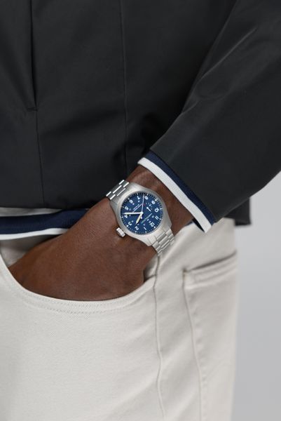 Hamilton Khaki Field Mechanical Power Reserve H69509140 Reloj Automático para hombres Reserve de marcha de 80 horas Hamilton Khaki Field Mechanical Power Reserve H69509140 Reloj Automático para hombres Reserve de marcha de 80 horas