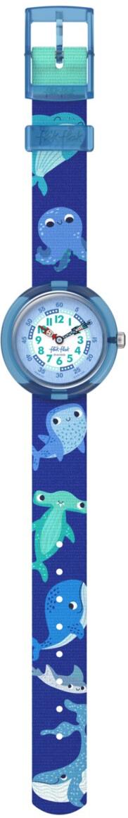 Flik Flak OCEAN PARTY FBNP257 Orologio per ragazzo