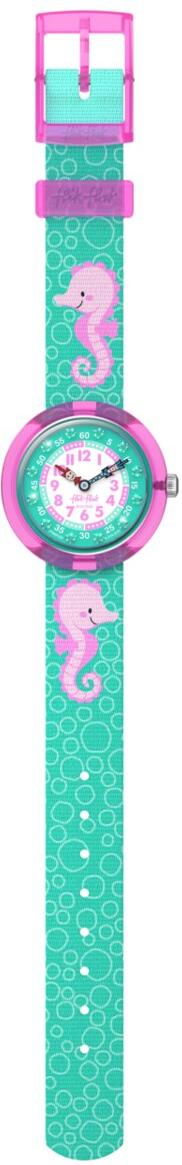 Flik Flak BUBBLY SEAHORSE FBNP256 Orologio per ragazza Flik Flak BUBBLY SEAHORSE FBNP256 Orologio per ragazza