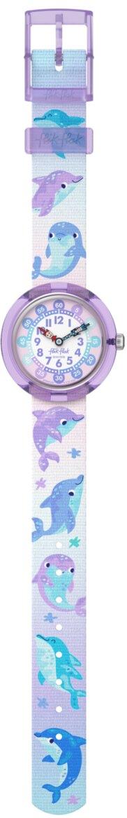 Flik Flak HAPPY DOLPHINS FBNP255 Orologio per ragazza