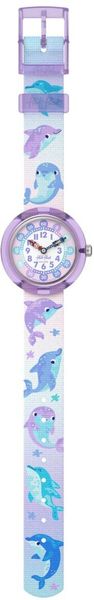 Flik Flak HAPPY DOLPHINS FBNP255 Meisjeshorloge Flik Flak HAPPY DOLPHINS FBNP255 Meisjeshorloge