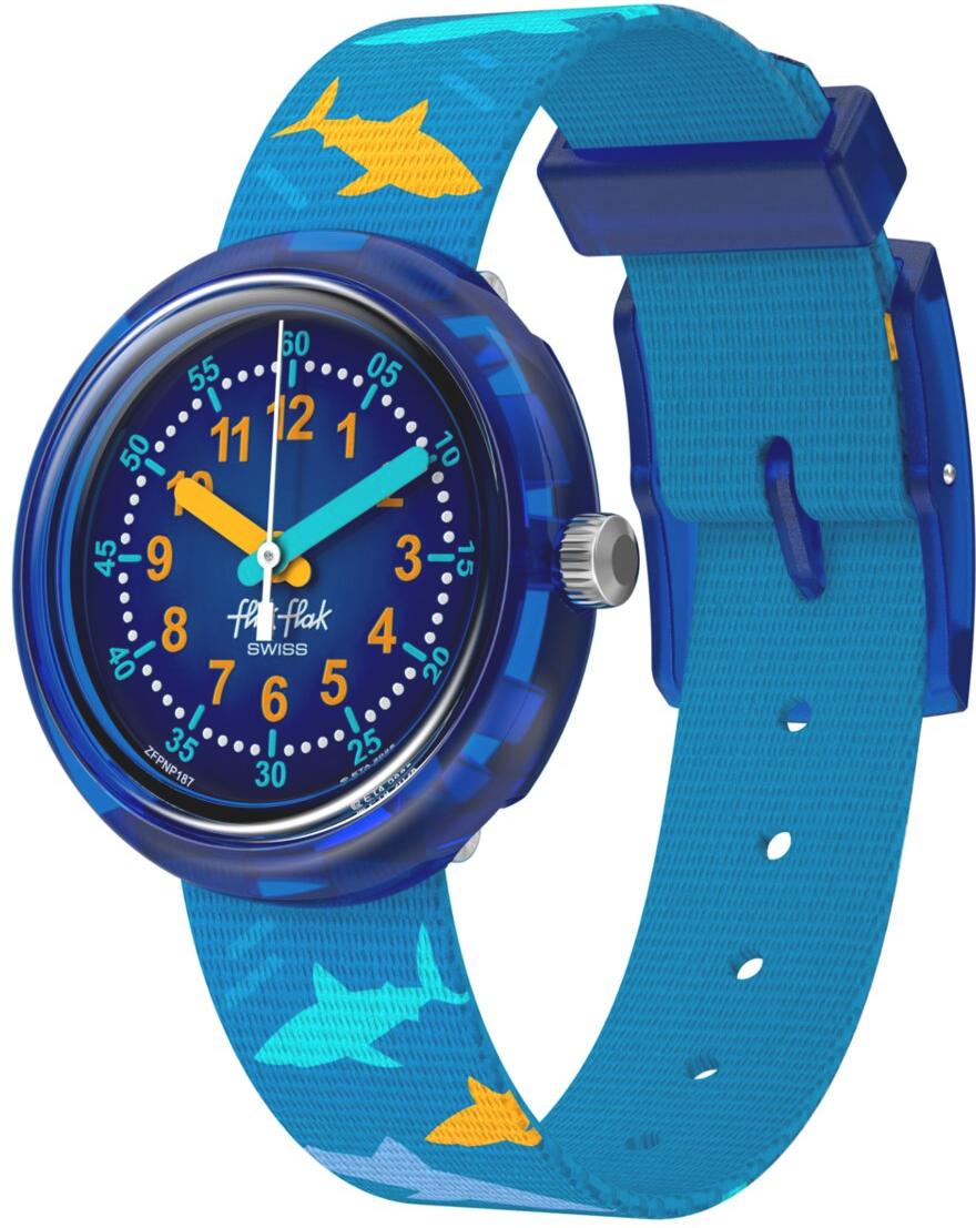 Flik Flak SHARK GANG FPNP187 Orologio per ragazzo Flik Flak SHARK GANG FPNP187 Orologio per ragazzo