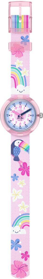 Flik Flak TOUCANS TREASURES FPNP185 Meisjeshorloge