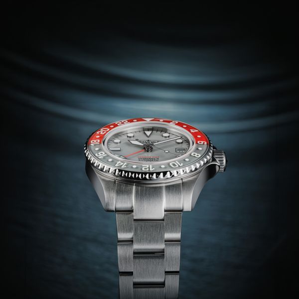 Davosa Ternos GMT Lucent 16159250 Reloj Automático para hombres Segundo Huso Horario Davosa Ternos GMT Lucent 16159250 Reloj Automático para hombres Segundo Huso Horario