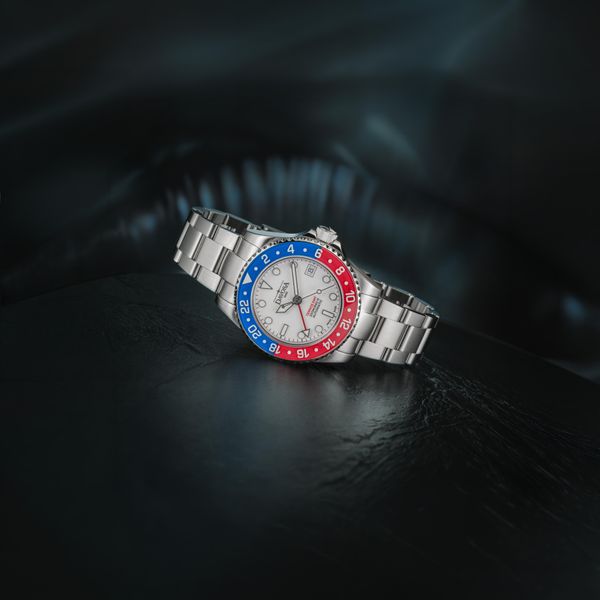 Davosa Ternos GMT Lucent 16159220 Orologio automatico uomo 2. Fuso orario Davosa Ternos GMT Lucent 16159220 Orologio automatico uomo 2. Fuso orario