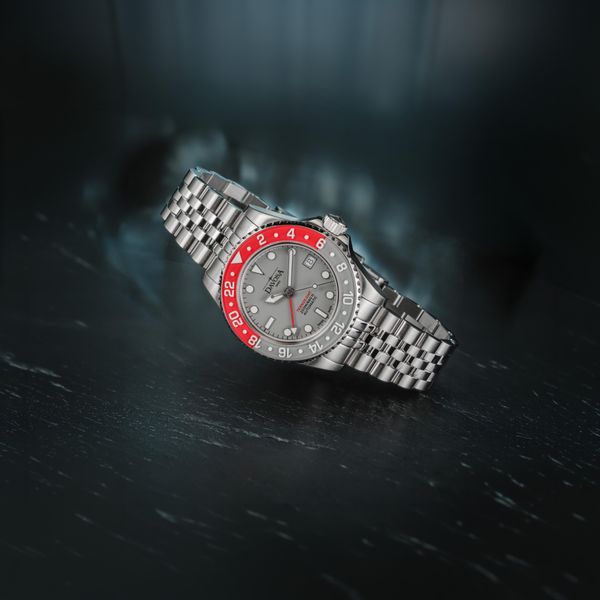 Davosa Ternos GMT Lucent 16159205 Reloj Automático para hombres Segundo Huso Horario Davosa Ternos GMT Lucent 16159205 Reloj Automático para hombres Segundo Huso Horario