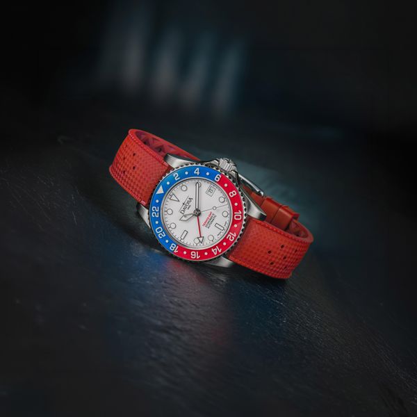 Davosa Ternos GMT Lucent 16159365 Reloj Automático para hombres Segundo Huso Horario Davosa Ternos GMT Lucent 16159365 Reloj Automático para hombres Segundo Huso Horario