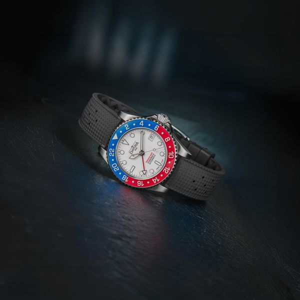 Davosa Ternos GMT Lucent 16159355 Reloj Automático para hombres Segundo Huso Horario Davosa Ternos GMT Lucent 16159355 Reloj Automático para hombres Segundo Huso Horario