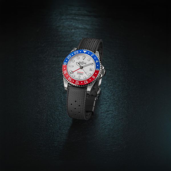 Davosa Ternos GMT Lucent 16159355 Reloj Automático para hombres Segundo Huso Horario Davosa Ternos GMT Lucent 16159355 Reloj Automático para hombres Segundo Huso Horario