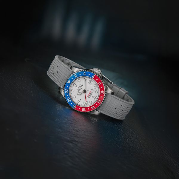 Davosa Ternos GMT Lucent 16159315 Herren Automatikuhr 2. Zeitzone Davosa Ternos GMT Lucent 16159315 Herren Automatikuhr 2. Zeitzone