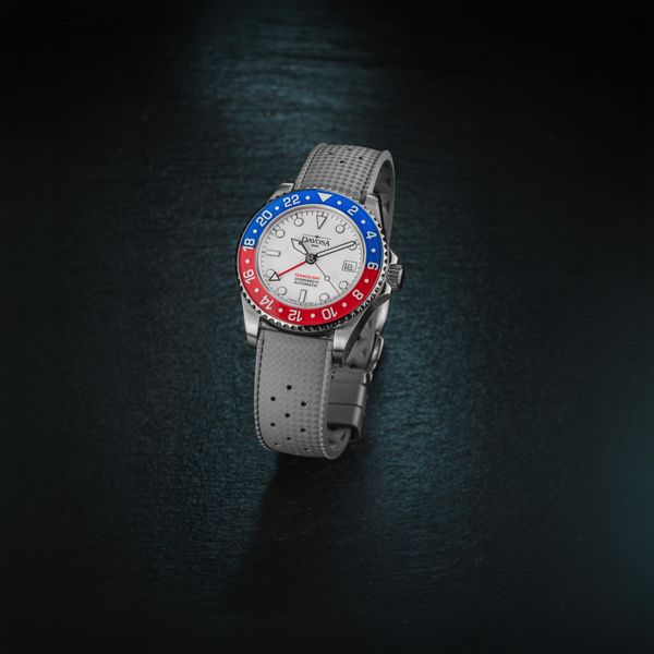 Davosa Ternos GMT Lucent 16159315 Herren Automatikuhr 2. Zeitzone Davosa Ternos GMT Lucent 16159315 Herren Automatikuhr 2. Zeitzone