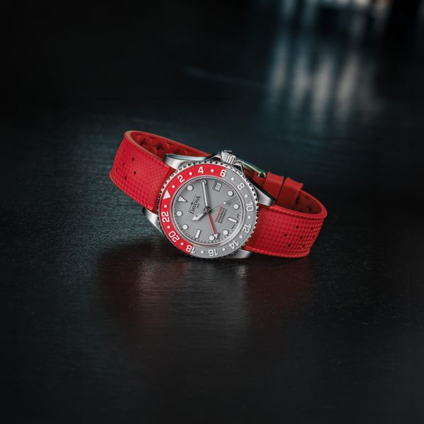 Davosa Ternos GMT Lucent 16159465 Automatisch horloge voor heren 2. Tijdzone Davosa Ternos GMT Lucent 16159465 Automatisch horloge voor heren 2. Tijdzone