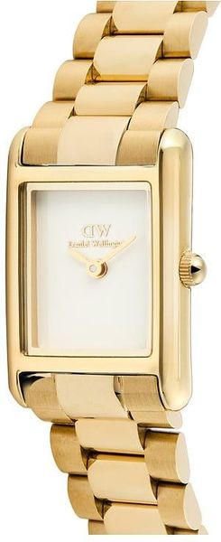 Daniel Wellington Bound Mini DW00100931 Dames armbandhorloge Daniel Wellington Bound Mini DW00100931 Dames armbandhorloge