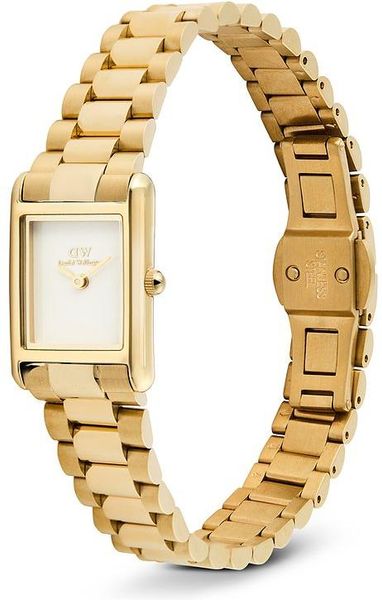 Daniel Wellington Bound Mini DW00100931 Dames armbandhorloge Daniel Wellington Bound Mini DW00100931 Dames armbandhorloge