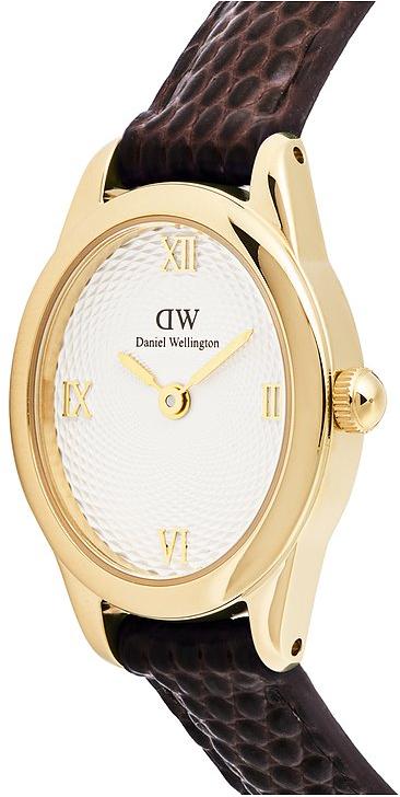 Daniel Wellington Bound Mini DW00100891 Orologio da polso donna