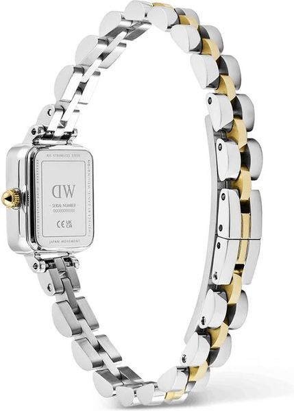 Daniel Wellington Bound Mini DW00100925 Dames armbandhorloge Daniel Wellington Bound Mini DW00100925 Dames armbandhorloge