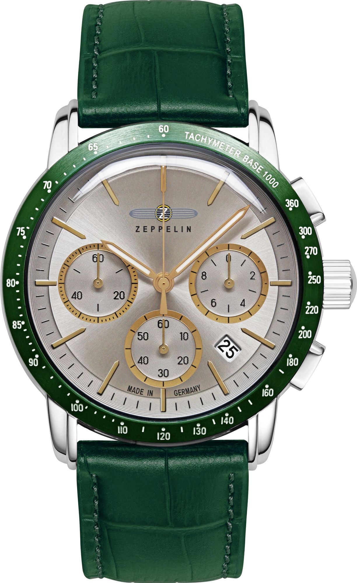Zeppelin New York 88785 Cronografo uomo Zeppelin New York 88785 Cronografo uomo