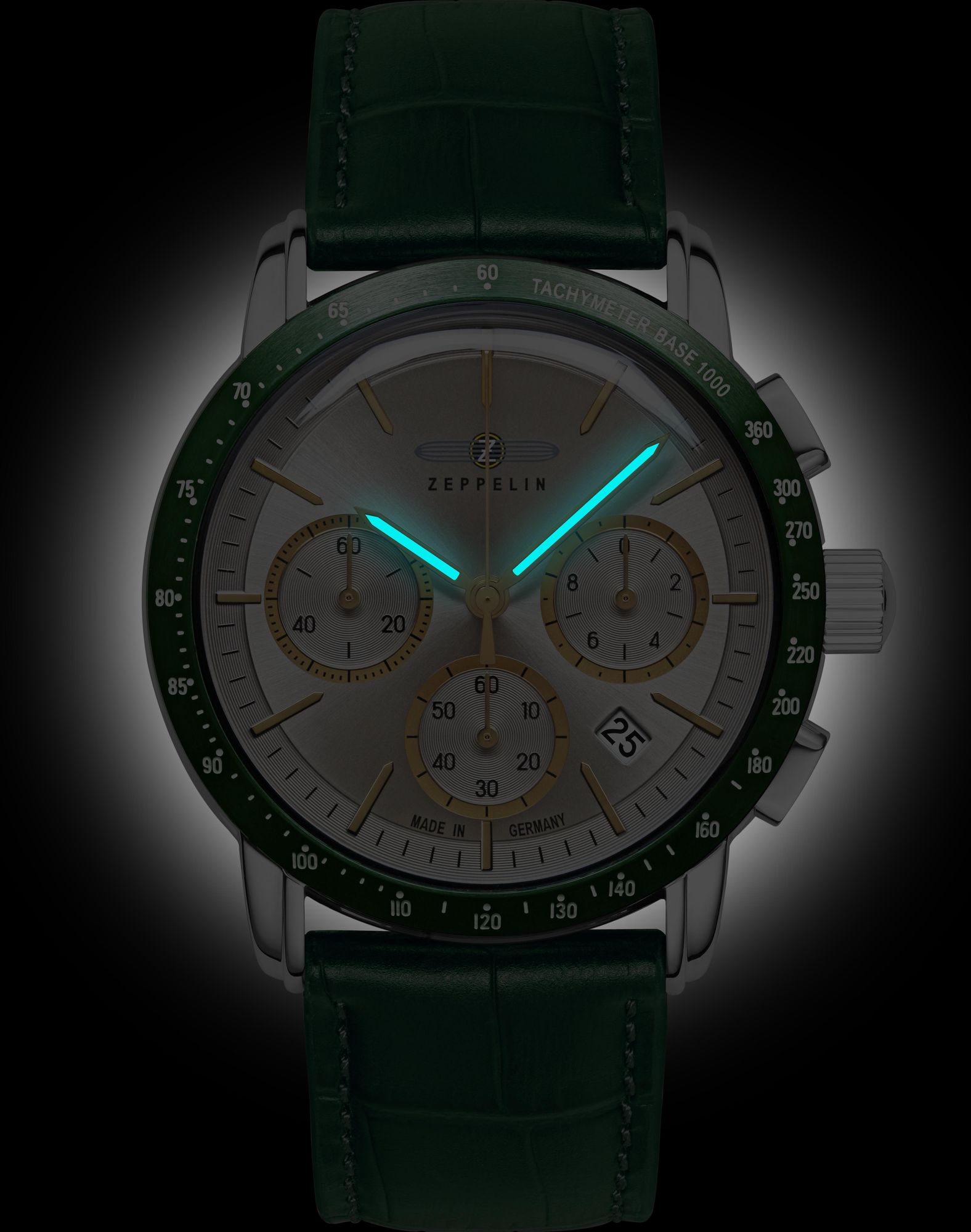 Zeppelin New York 88785 Cronografo uomo Zeppelin New York 88785 Cronografo uomo