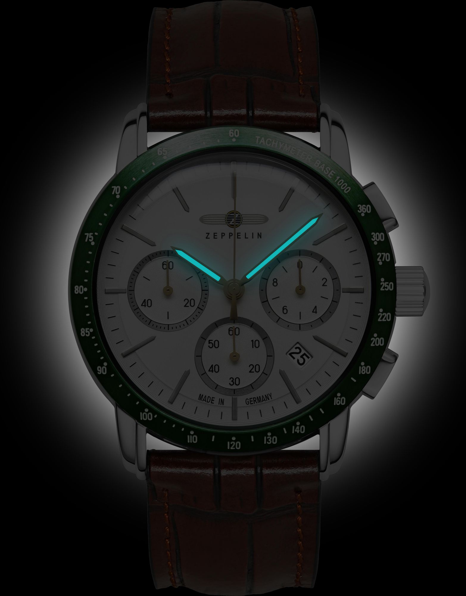 Zeppelin New York 88784 Cronografo uomo Zeppelin New York 88784 Cronografo uomo