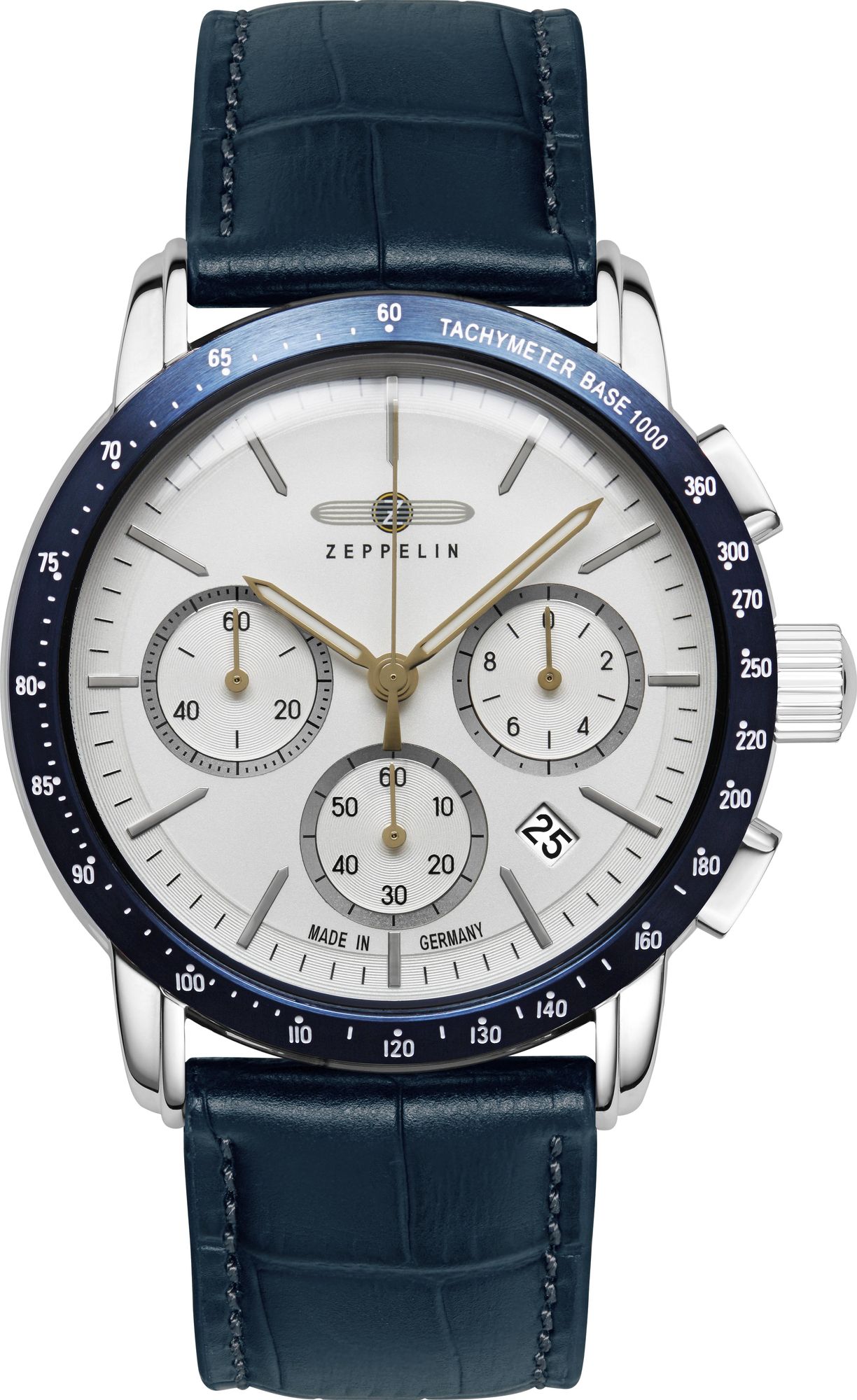Zeppelin New York 88781 Cronografo uomo Zeppelin New York 88781 Cronografo uomo