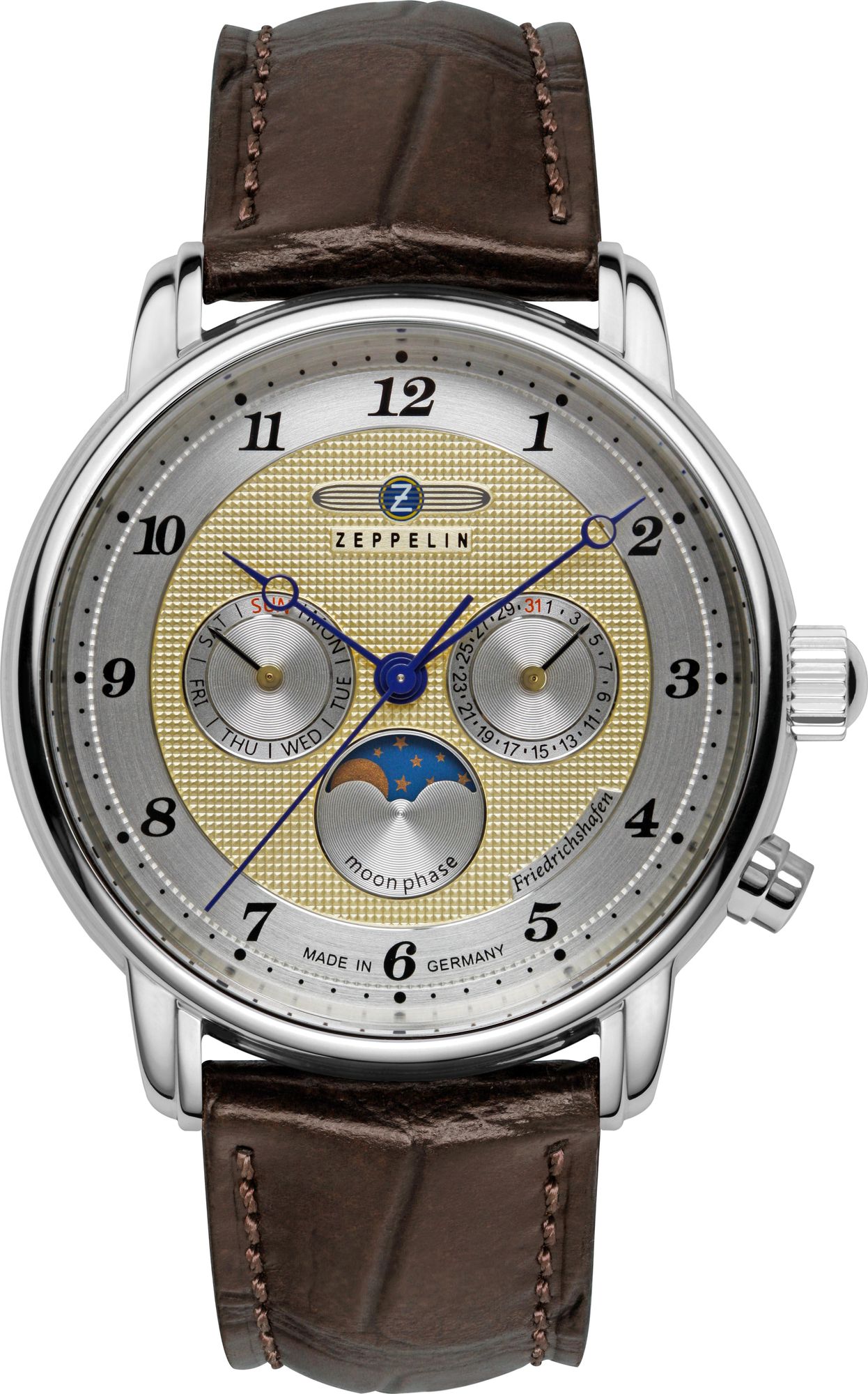 Zeppelin Friedrichshafen 85365 Cronografo uomo Zeppelin Friedrichshafen 85365 Cronografo uomo