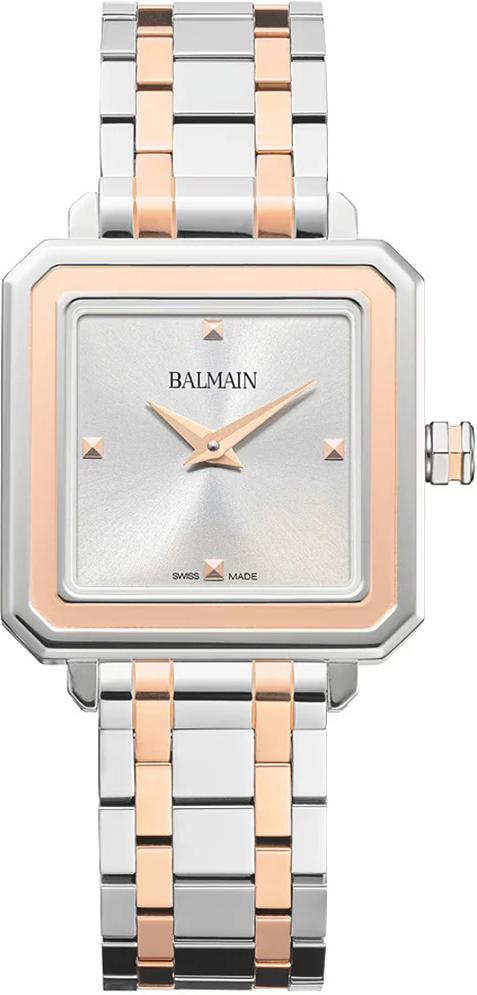 Balmain Erini Square B47383326 Orologio da polso donna Balmain Erini Square B47383326 Orologio da polso donna