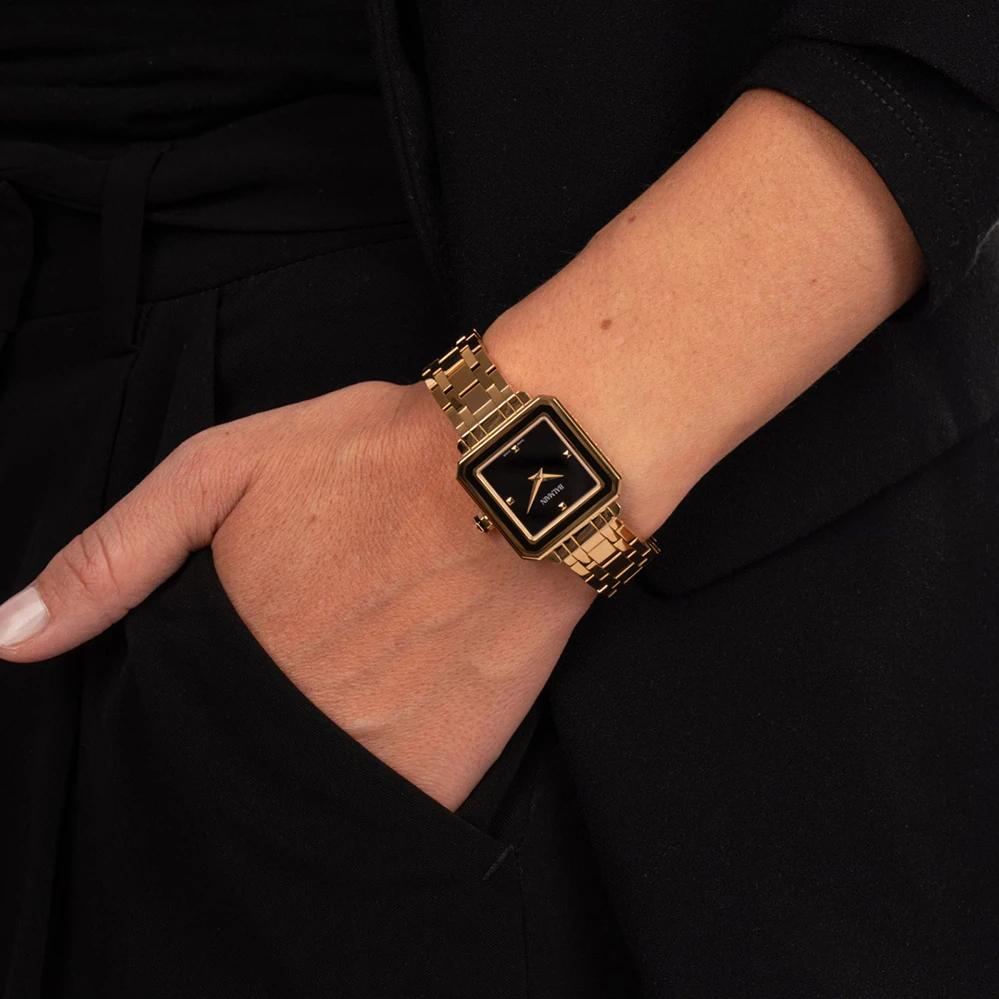 Balmain Erini Square B47303366 Reloj de Pulsera para mujeres Balmain Erini Square B47303366 Reloj de Pulsera para mujeres