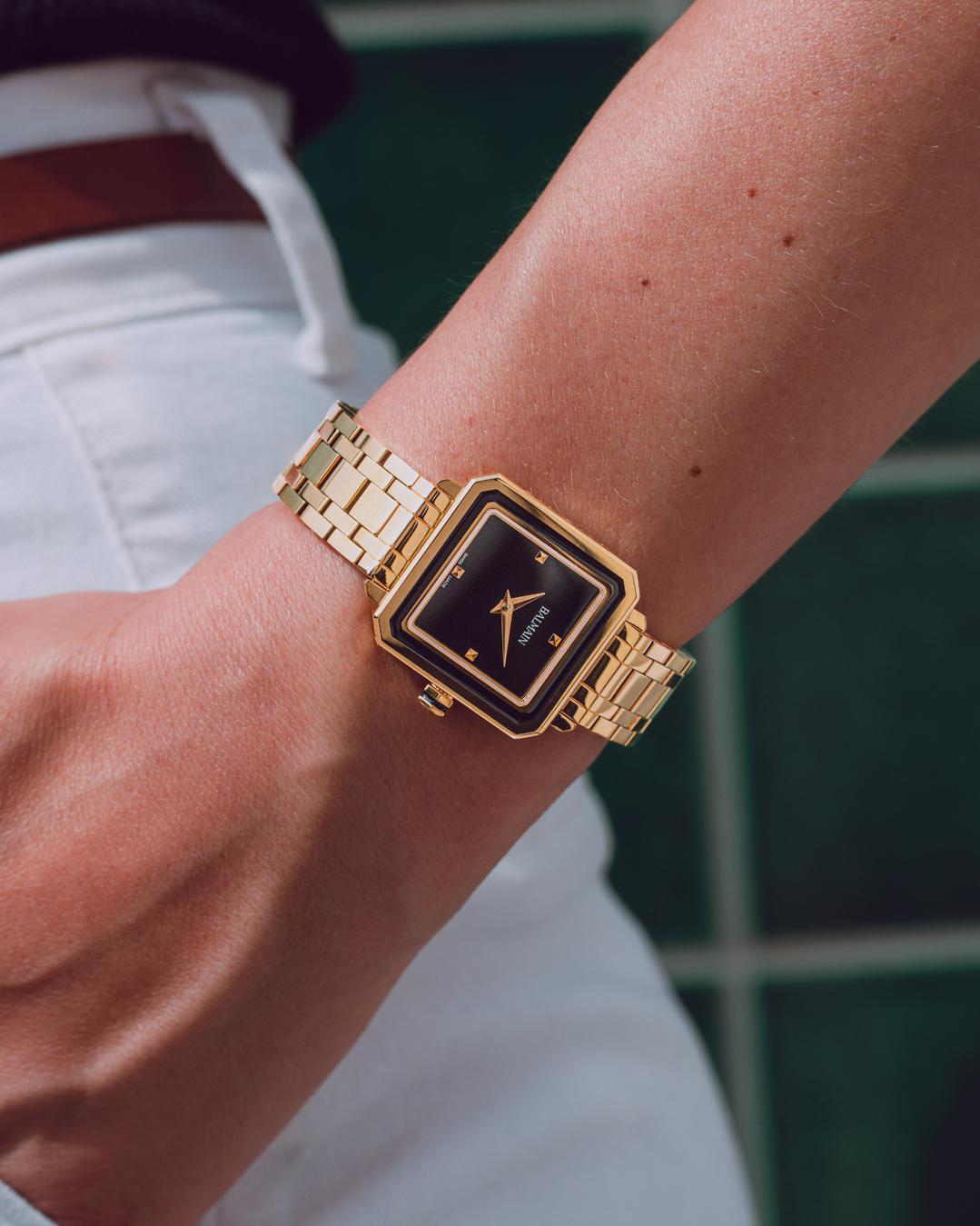 Balmain Erini Square B47303366 Reloj de Pulsera para mujeres Balmain Erini Square B47303366 Reloj de Pulsera para mujeres