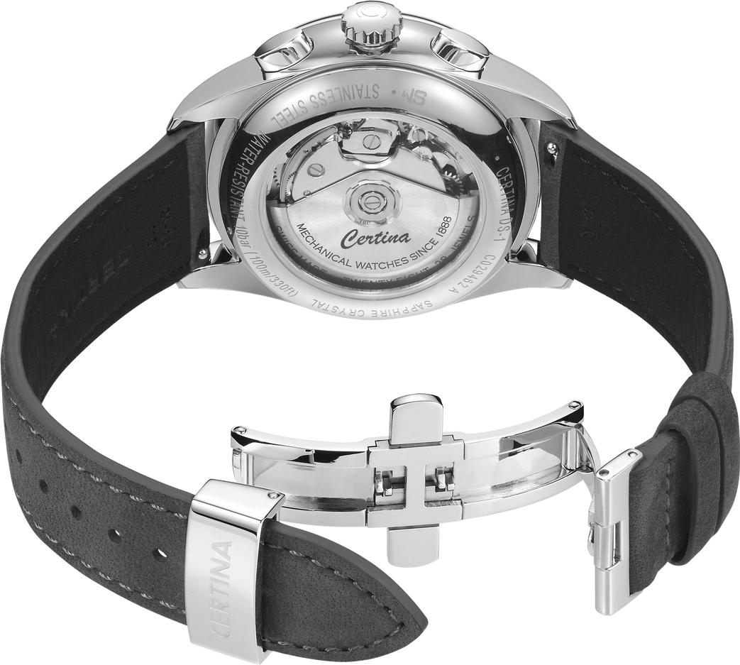 Certina DS-1 Chrono Auto C029.462.16.011.00 Cronógrafo Automático para hombres Certina DS-1 Chrono Auto C029.462.16.011.00 Cronógrafo Automático para hombres