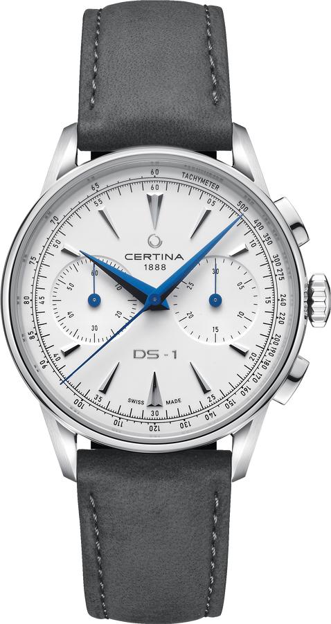 Certina DS-1 Chrono Auto C029.462.16.011.00 Cronógrafo Automático para hombres Certina DS-1 Chrono Auto C029.462.16.011.00 Cronógrafo Automático para hombres