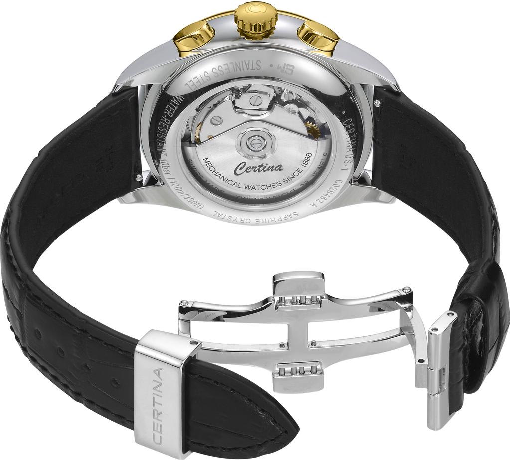 Certina DS-1 Chrono Auto C029.462.26.051.00 Herren Automatikchronograph