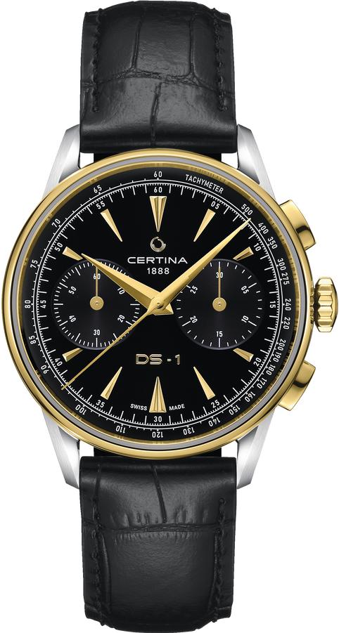 Certina DS-1 Chrono Auto C029.462.26.051.00 Herren Automatikchronograph