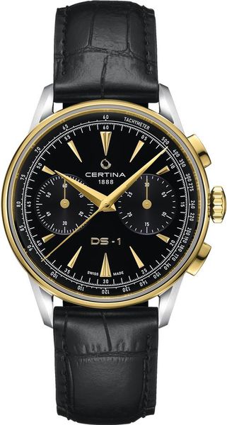 Certina DS-1 Chrono Auto C029.462.26.051.00 Cronografo automatico uomo