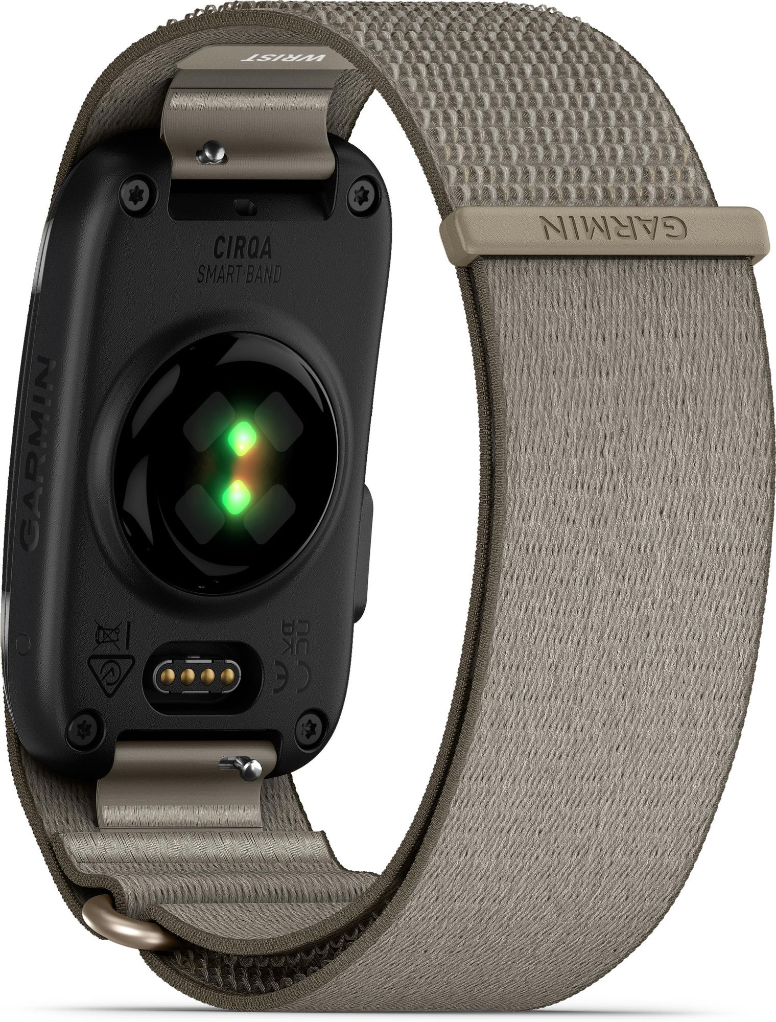 Garmin CIRQA Smart Band L-XL 010-04675-01 Smart Strap Garmin CIRQA Smart Band L-XL 010-04675-01 Smart Strap