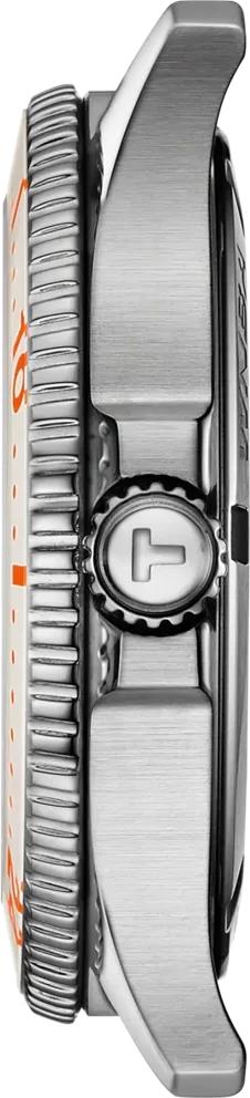 Tissot FIBA World Cup 2026 T120.410.11.011.00 Reloj de Pulsera para hombres Reloj de Buceo